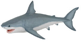 Papo White shark (56002)