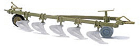 Busch Model Charrue B 200 (42850)