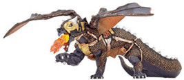 Papo Dragon of darkness (38958)