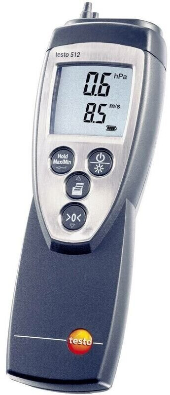 Testo 512 Manometer
