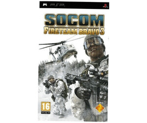Socom U S Navy Seals Fireteam Bravo 3 Psp Ab 18 60 Preisvergleich Bei Idealo De