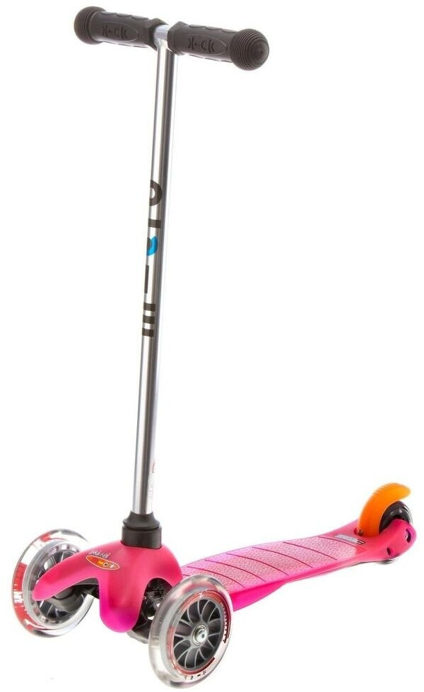 Micro Mobility Mini Micro rose