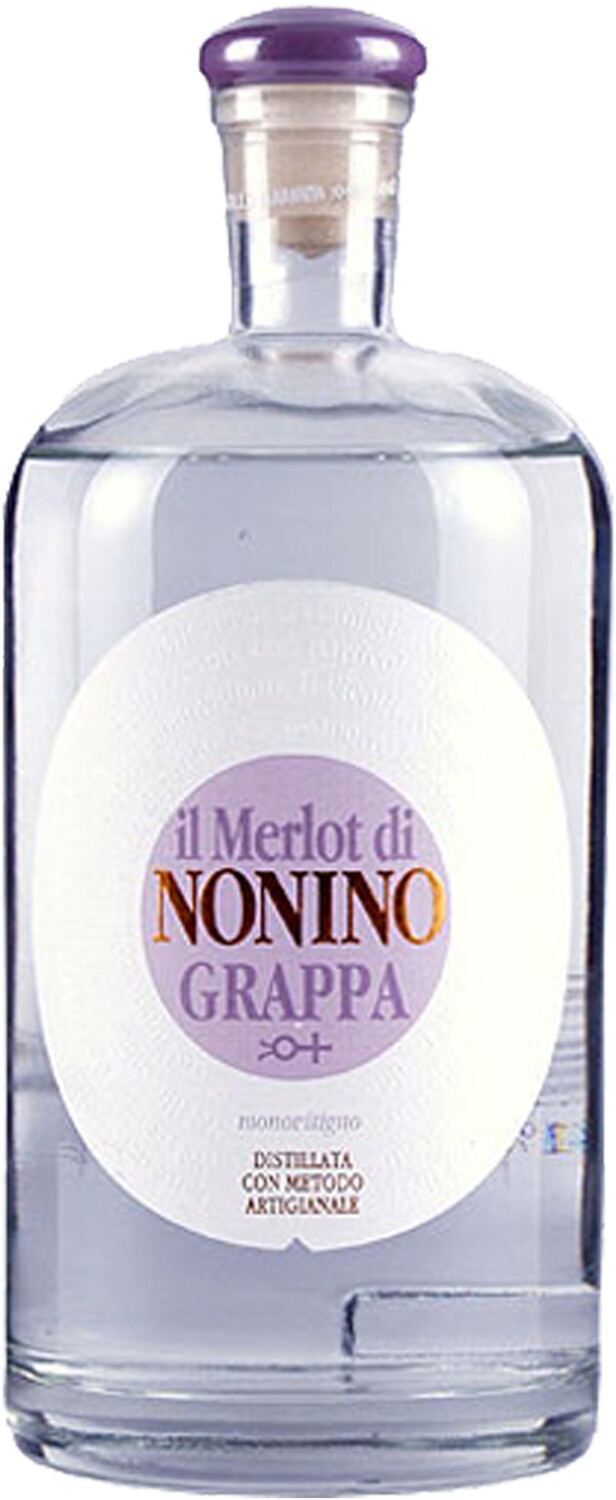 Nonino I Vigneti Monovitigno Il Merlot 0,7l 41%