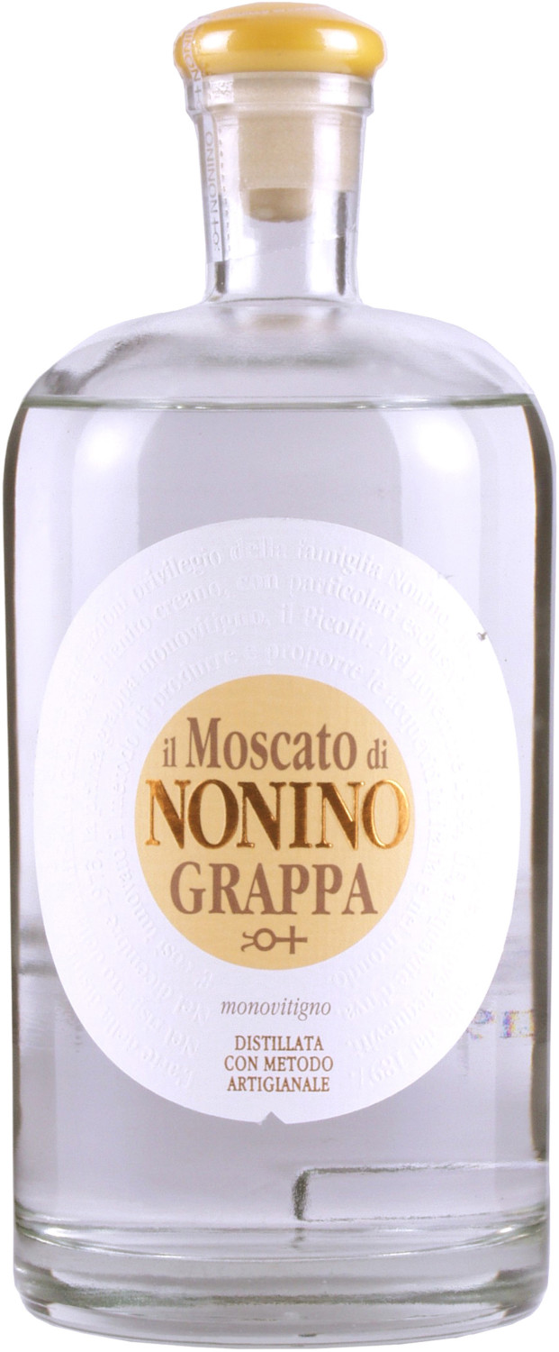 Nonino I Vigneti Monovitigno Il Moscato 0,7l 41%
