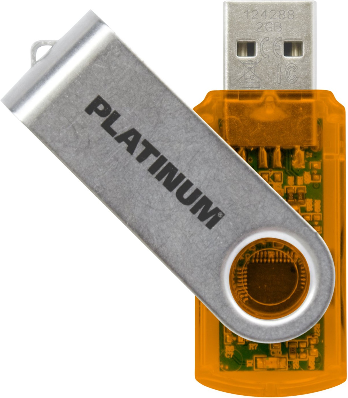 Bestmedia Platinum HighSpeed TWS USB 2.0 2 Go