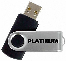 Bestmedia Platinum Twister 4 Go