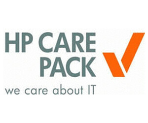 HP 3 year Care Pack w/Next Day Exchange for Multifunction Printers (UG064E)