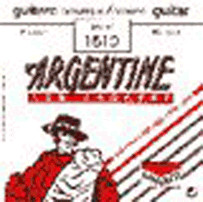 Savarez Argentine 1510 au meilleur prix sur idealo