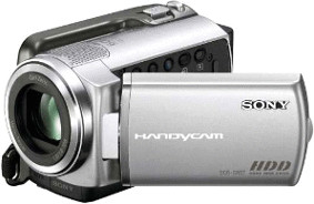 Sony DCR-SR57