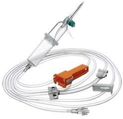 Franke Medizintechnik - Braun Power Supply SP EU III - Steckernetzteil für  Braun Perfusor Space und Infusomat Space, 2m Kabel