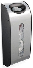 Simplehuman Wall Mount Carrier Bag Holder