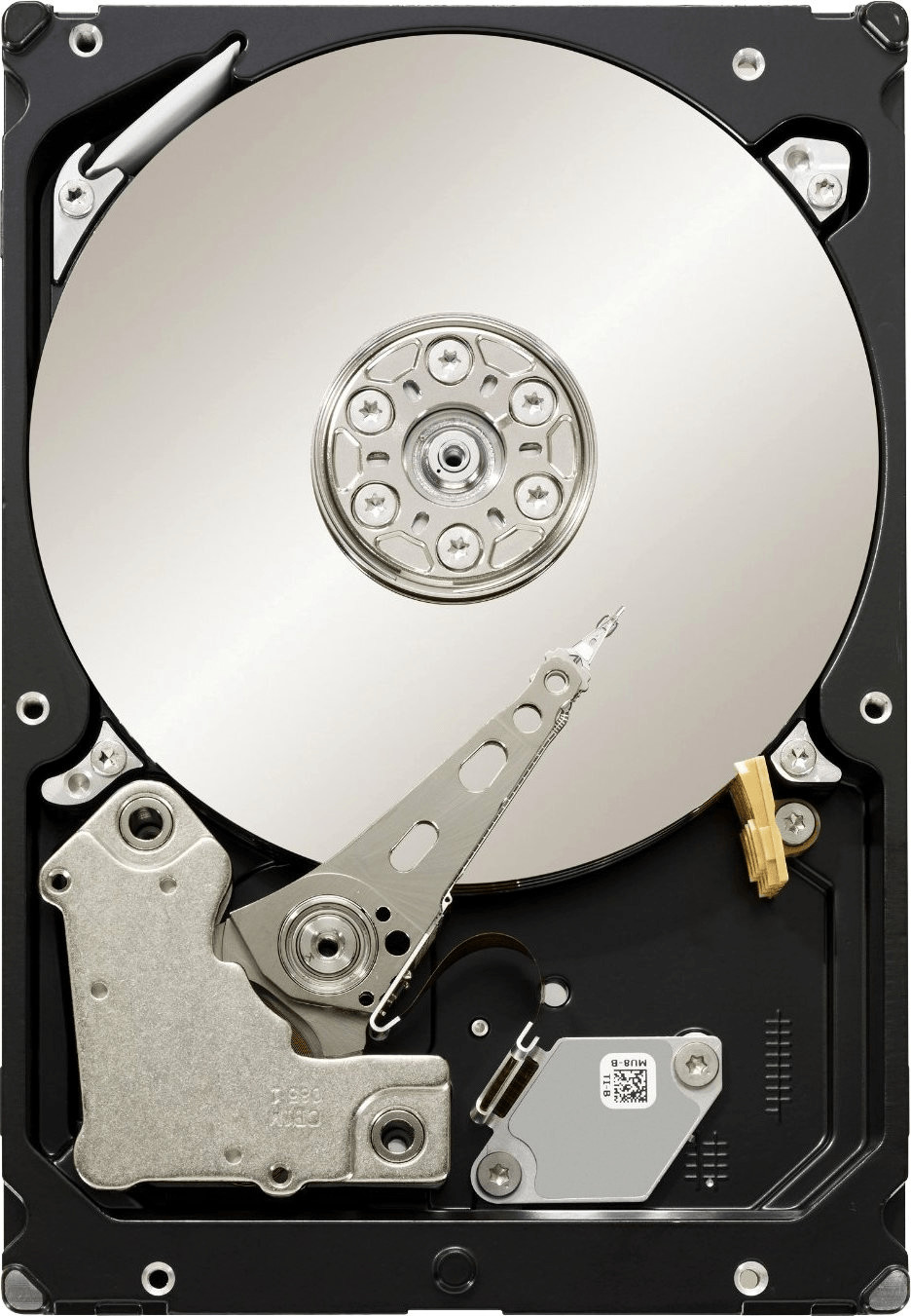 Seagate Constellation ES SATA II 2To