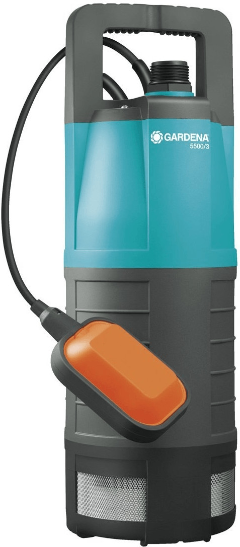 Gardena Pompe d'arrosage immergée 5500/3 Classic (01461-20)