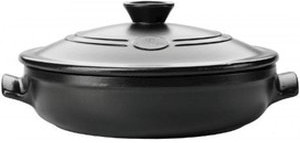 Emile Henry Flame sauteuse 30 cm