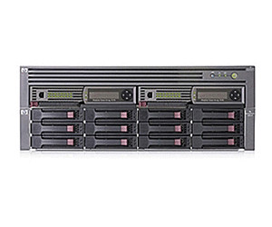 HP StorageWorks MSA 2300FC G2 (AJ798A)
