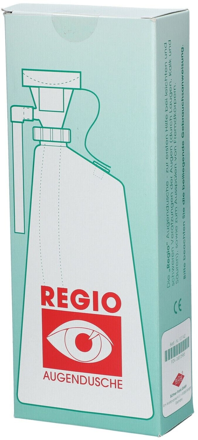 Büttner-Frank Augenspuelflasche Regio