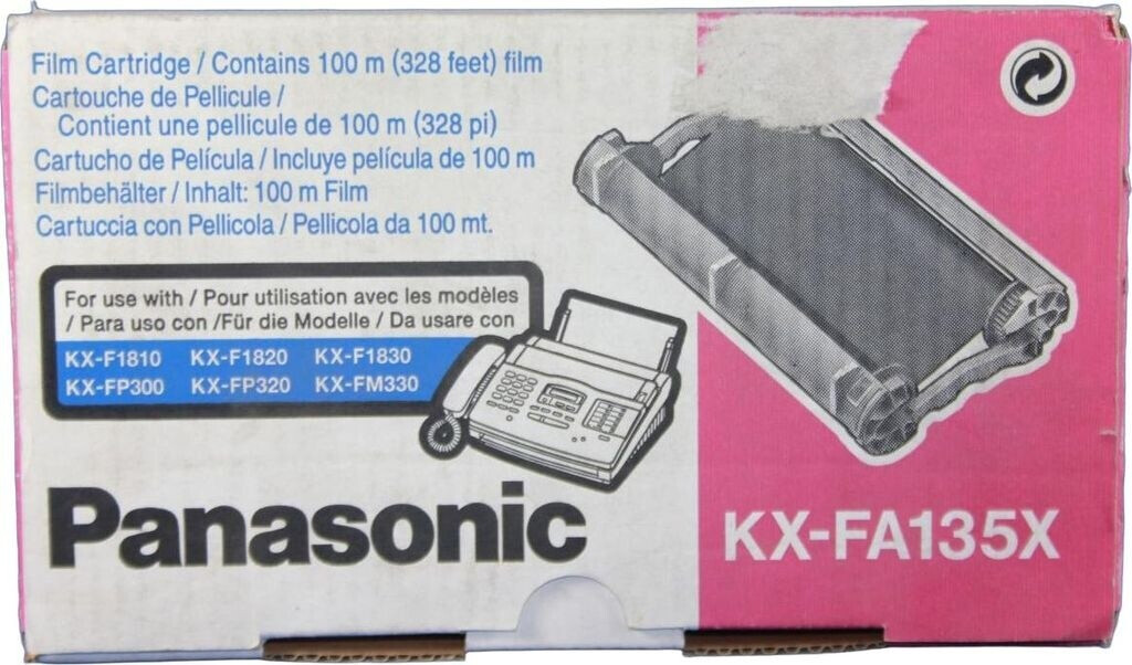 Panasonic KX-FA135X