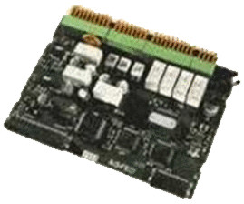 Agfeo Modulfrontplatte LAN-Modul 508 (6100821)