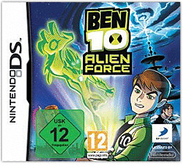 Ben 10: Alien Force (DS)