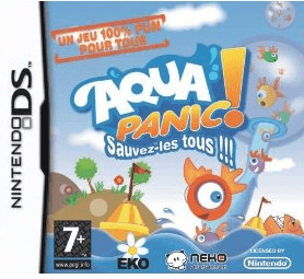 Aqua Panic! (DS)