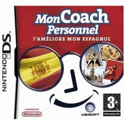 Mon Coach Personnel : J'améliore mon espagnol (DS)
