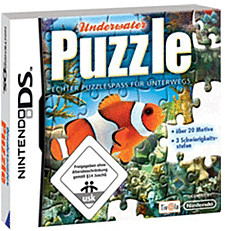 Puzzle - Underwater (DS)