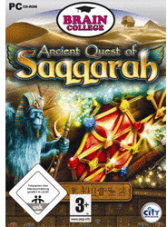 Ancient Quest for Saggarah (PC)