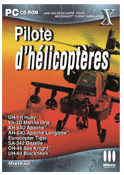 Pilote d'hélicoptères (Extension) (PC)
