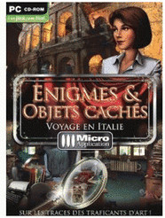 Enigmes & Objets Cachés: Voyage en Italie (PC)