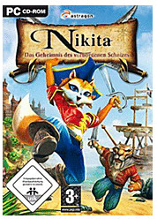 Nikita: The Mystery of the hidden Treasure (PC)