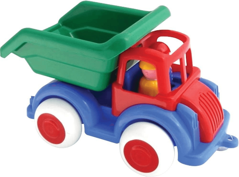 Viking Toys Camion avec Figurines