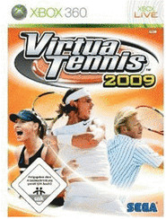 Virtua Tennis 2009 (Xbox 360)