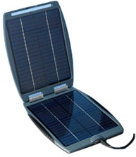 Powertraveller Chargeur solaire Solargorilla