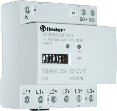 Finder 7E.36.8.400.0010 ab 111,86 € | Preisvergleich bei idealo.de