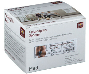 Bort Stabilo Epicondylitis Spange Mit Ulnarer Entlastung Gr 1 Ab 22 75 Preisvergleich Bei Idealo De