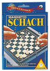 Piatnik Jeu d'échecs magnétique