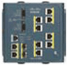 Cisco Systems IE 3000 SWITCH 8 10/100 ( IE-3000-8TC )