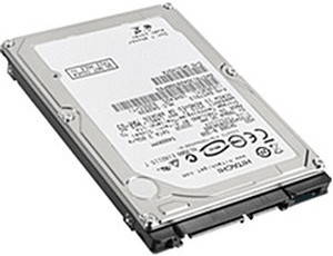 HGST Travelstar 5K500.B SATA II 320Go (HTS545032B9A300)