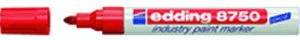 edding 8750 rouge