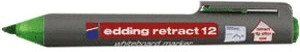 edding retract 12 vert