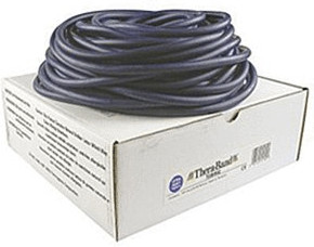 Thera Band Tube élastique 30,5 m (extra fort, bleu)