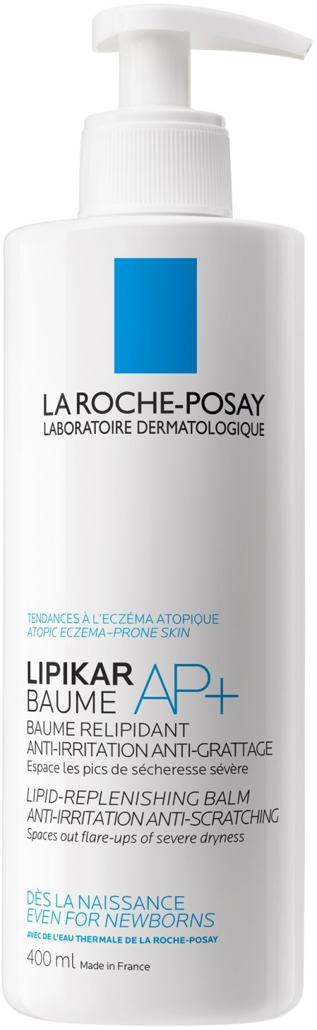 La Roche Posay Baume Lipikar AP+ (400 ml)