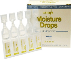 Avizor Moisture Drops (20 x 0,4 ml)