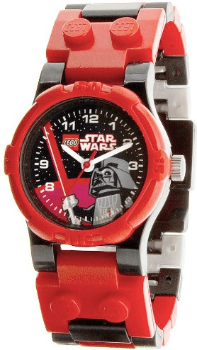 LEGO Star Wars Darth Vader Watch (2850828)
