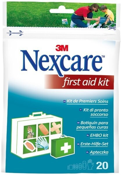 3M Medica Kit de premiers soins