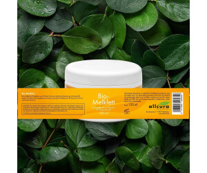Allcura Melkfett Bio M.Ringelblumen U.Vitamin E Creme (150ml) ab 7.09  |  Vergleiche 39 Angebote auf idealo.de