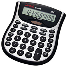 Rebell Ergo 10
