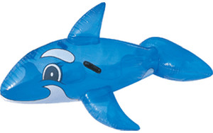 Intex Baleine gonflable à chevaucher 163 cm