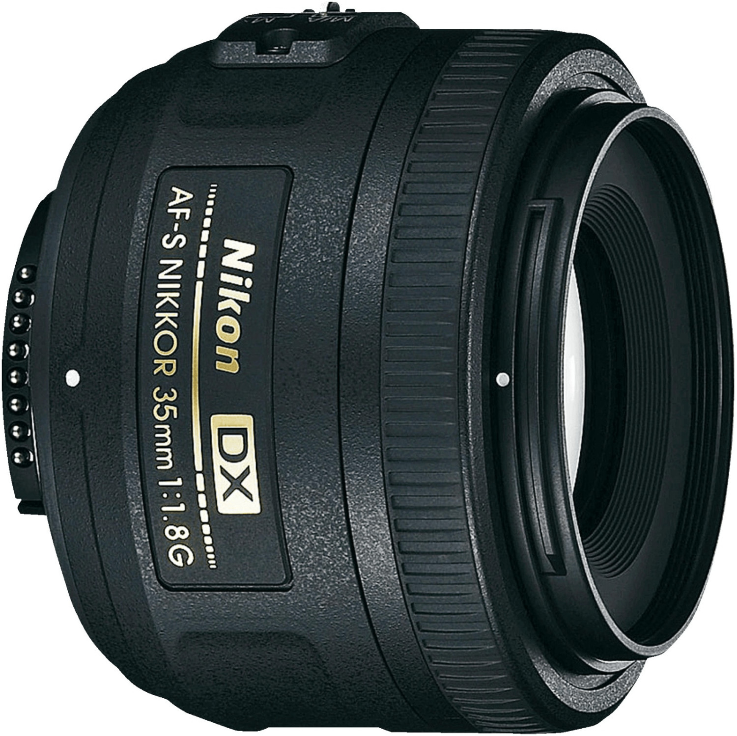 Buy Nikon 35mm f/1.8G AF-S DX Nikkor from £146.00 (Today) – Best