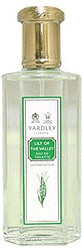 Yardley London Lily of the Valley Eau de Toilette (125ml)